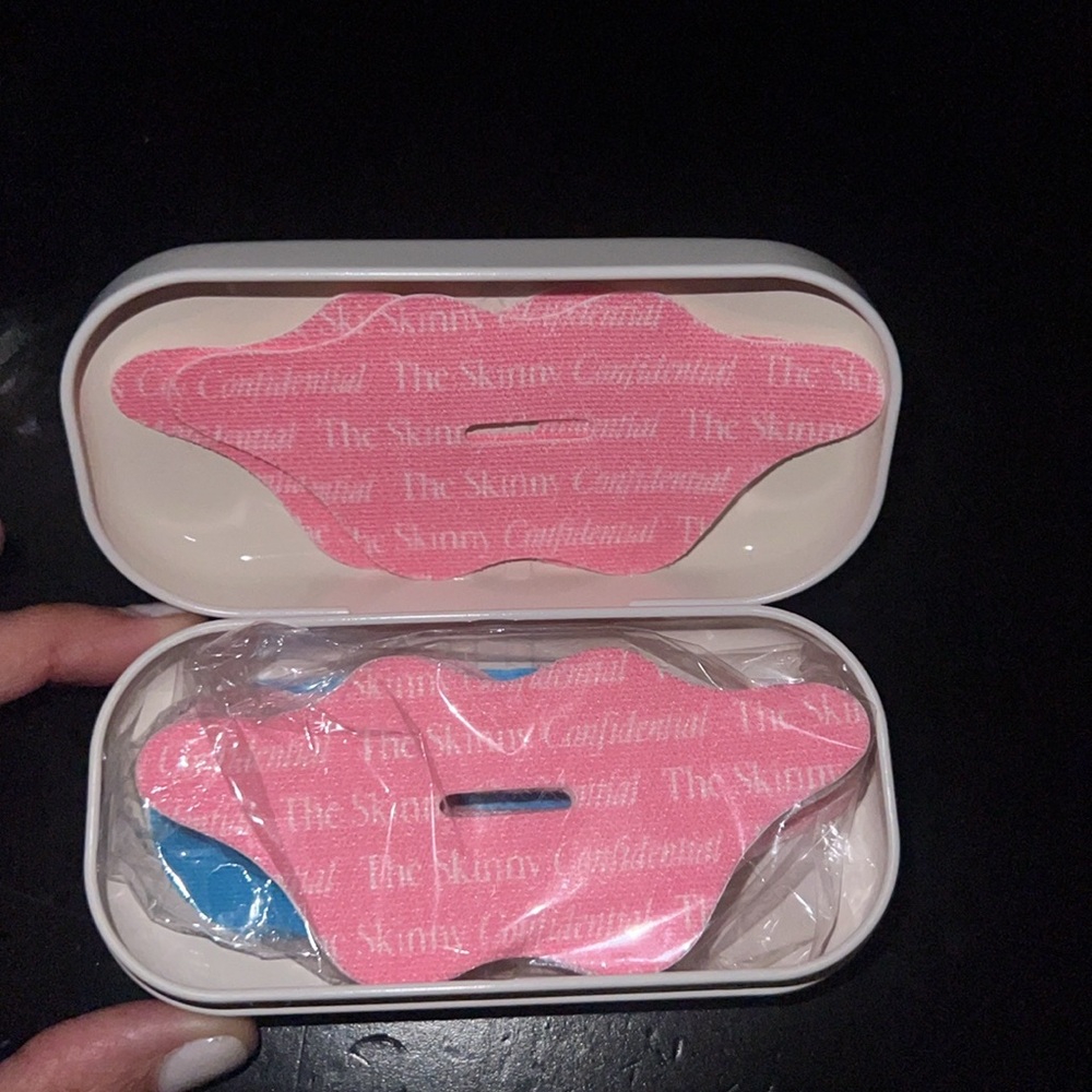 The Skinny confidential mouthtape